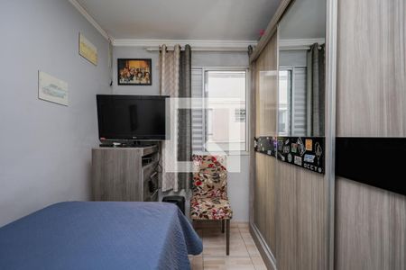 Quarto 2 de apartamento para alugar com 2 quartos, 42m² em Parque Munhoz, São Paulo