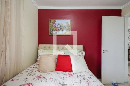 Quarto 1 de apartamento para alugar com 2 quartos, 42m² em Parque Munhoz, São Paulo