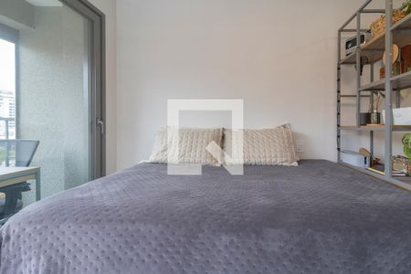 Studio de kitnet/studio para alugar com 1 quarto, 36m² em Indianópolis, São Paulo