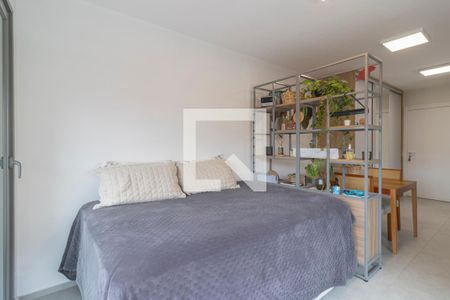 Studio de kitnet/studio para alugar com 1 quarto, 36m² em Indianópolis, São Paulo