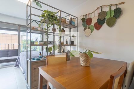 Studio de kitnet/studio para alugar com 1 quarto, 36m² em Indianópolis, São Paulo