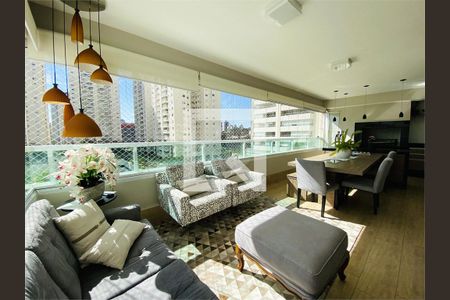 Apartamento à venda com 4 quartos, 237m² em Centro, São Bernardo do Campo