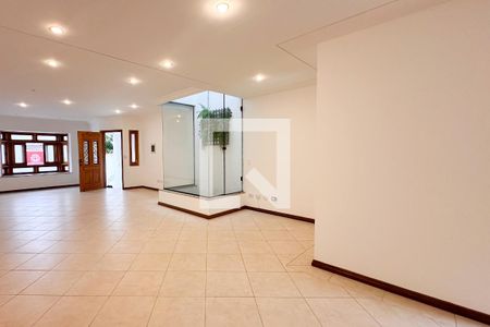 Sala de casa para alugar com 4 quartos, 250m² em Nova Petrópolis, São Bernardo do Campo