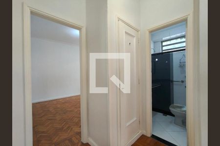 Corredor de apartamento à venda com 2 quartos, 68m² em Tijuca, Rio de Janeiro