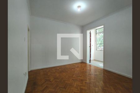 Sala de apartamento à venda com 2 quartos, 68m² em Tijuca, Rio de Janeiro