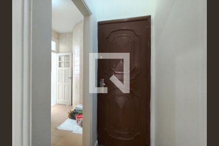 Entrada de apartamento à venda com 2 quartos, 68m² em Tijuca, Rio de Janeiro