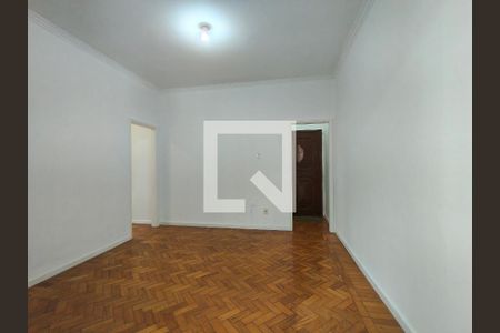 Sala de apartamento à venda com 2 quartos, 68m² em Tijuca, Rio de Janeiro