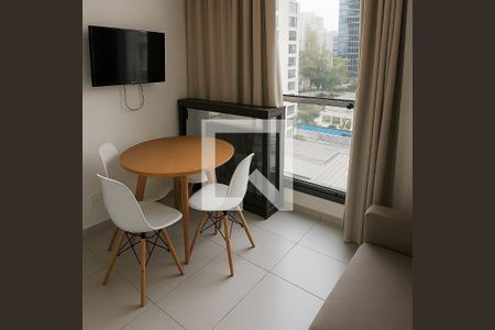 Apartamento à venda com 1 quarto, 26m² em Cerqueira César, São Paulo