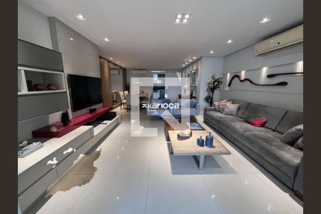 Apartamento à venda com 4 quartos, 166m² em Barra Olímpica, Rio de Janeiro