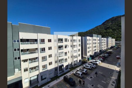 Vista  de apartamento para alugar com 2 quartos, 49m² em Recreio dos Bandeirantes, Rio de Janeiro