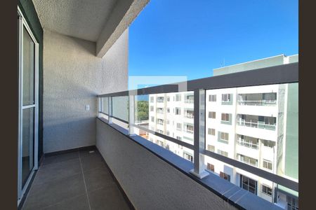 Varanda  de apartamento para alugar com 2 quartos, 49m² em Recreio dos Bandeirantes, Rio de Janeiro