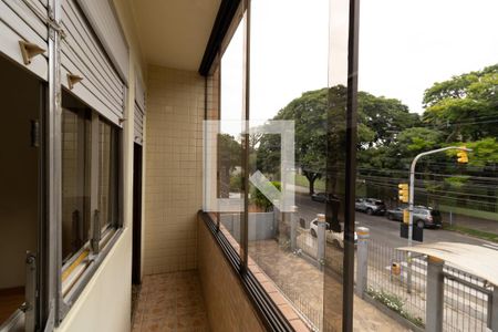 Sacada de apartamento à venda com 2 quartos, 103m² em Medianeira, Porto Alegre