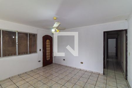 Sala de casa para alugar com 3 quartos, 113m² em Chácara Belenzinho, São Paulo