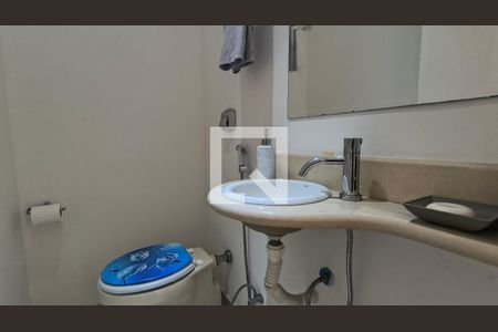 Lavabo de apartamento para alugar com 5 quartos, 326m² em Recreio dos Bandeirantes, Rio de Janeiro