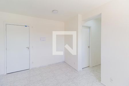 Sala/Cozinha de apartamento para alugar com 2 quartos, 40m² em Santo Amaro, São Paulo