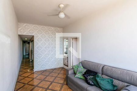 Sala de apartamento para alugar com 3 quartos, 132m² em Bonsucesso, Rio de Janeiro