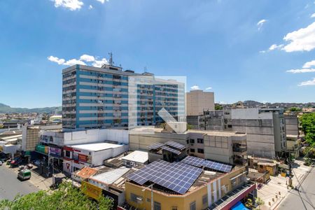 Vista da Sala de apartamento para alugar com 3 quartos, 132m² em Bonsucesso, Rio de Janeiro