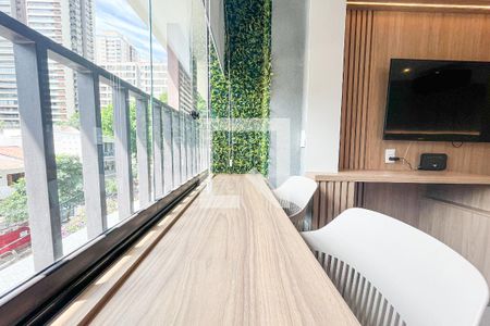 Studio de apartamento para alugar com 1 quarto, 25m² em Perdizes, São Paulo