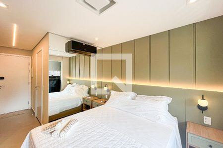 Studio de apartamento para alugar com 1 quarto, 25m² em Perdizes, São Paulo