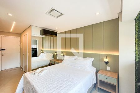 Studio de apartamento para alugar com 1 quarto, 25m² em Perdizes, São Paulo