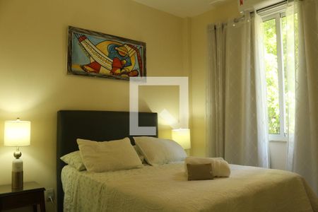 Quarto Suíte de apartamento para alugar com 2 quartos, 48m² em Ipanema, Rio de Janeiro