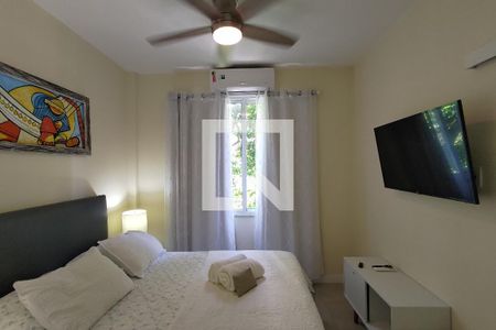 Quarto Suíte de apartamento para alugar com 2 quartos, 48m² em Ipanema, Rio de Janeiro