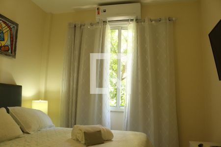 Quarto Suíte de apartamento para alugar com 2 quartos, 48m² em Ipanema, Rio de Janeiro