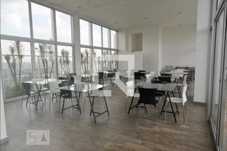 Salão de Festas de apartamento para alugar com 1 quarto, 39m² em Vila Augusta, Guarulhos