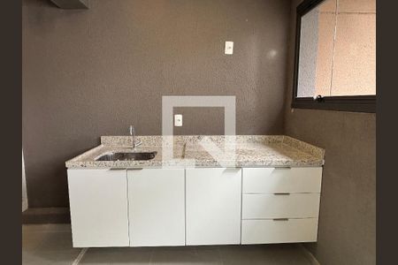 Sacada de apartamento à venda com 2 quartos, 69m² em Vila Clementino, São Paulo