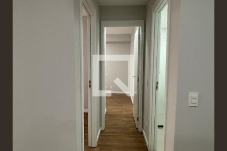Corredor de apartamento à venda com 2 quartos, 69m² em Vila Clementino, São Paulo