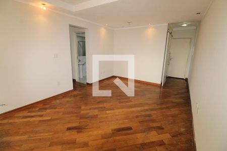 Sala de apartamento para alugar com 3 quartos, 77m² em Parque Industrial, São José dos Campos