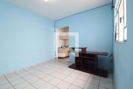 Sala de casa à venda com 1 quarto, 150m² em Parque Novo Oratório, Santo André