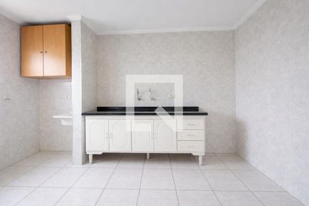 Cozinha de apartamento para alugar com 2 quartos, 65m² em Veloso, Osasco