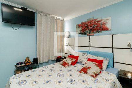 Suíte de apartamento para alugar com 2 quartos, 68m² em Parque Novo Mundo, São Paulo