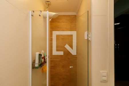 Banheiro da Suíte de apartamento para alugar com 2 quartos, 68m² em Parque Novo Mundo, São Paulo