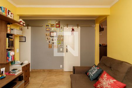 Sala de apartamento para alugar com 2 quartos, 68m² em Parque Novo Mundo, São Paulo