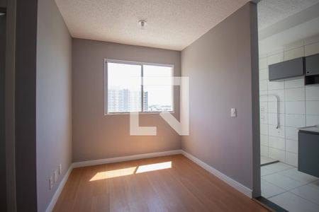 Sala de apartamento à venda com 2 quartos, 43m² em Bonsucesso, Rio de Janeiro