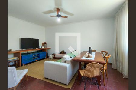 Sala de apartamento à venda com 4 quartos, 210m² em Grajaú, Rio de Janeiro