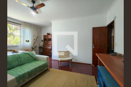 Sala de apartamento à venda com 4 quartos, 210m² em Grajaú, Rio de Janeiro