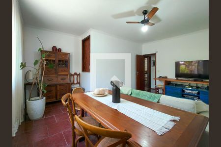 Sala de apartamento à venda com 4 quartos, 210m² em Grajaú, Rio de Janeiro