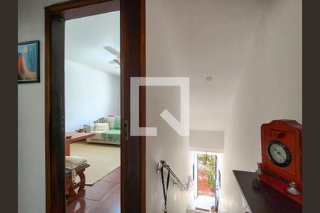 Entrada de apartamento à venda com 4 quartos, 210m² em Grajaú, Rio de Janeiro