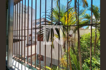 Vista da Sala de apartamento à venda com 4 quartos, 210m² em Grajaú, Rio de Janeiro