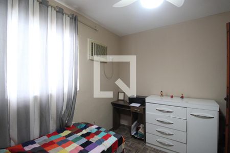 Quarto  de apartamento para alugar com 2 quartos, 75m² em Freguesia (jacarepaguá), Rio de Janeiro