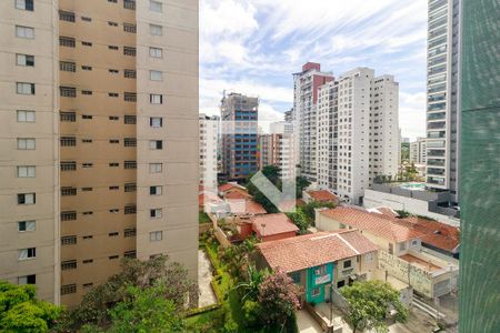 Studio - Vista de kitnet/studio para alugar com 1 quarto, 21m² em Santo Amaro, São Paulo