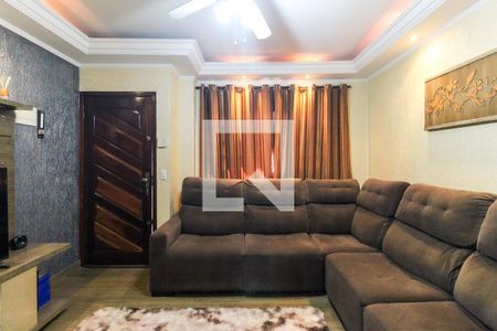 Sala de casa à venda com 3 quartos, 156m² em Vila Taquari, São Paulo
