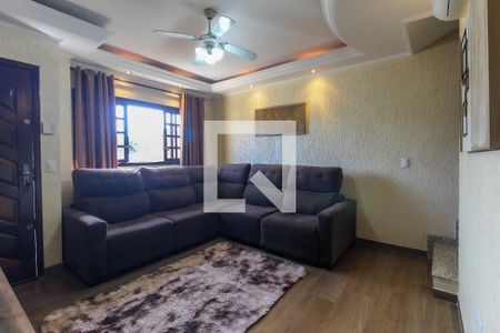Sala de casa à venda com 3 quartos, 156m² em Vila Taquari, São Paulo