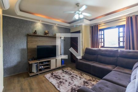 Sala de casa à venda com 3 quartos, 156m² em Vila Taquari, São Paulo