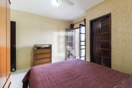 Quarto 1 - Suíte de casa à venda com 3 quartos, 195m² em Vila Taquari, São Paulo