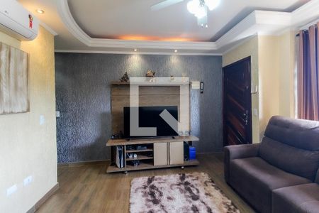 Sala de casa à venda com 3 quartos, 156m² em Vila Taquari, São Paulo