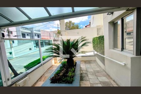 Fachada de apartamento à venda com 2 quartos, 60m² em Vila Sao Paulo, São Paulo